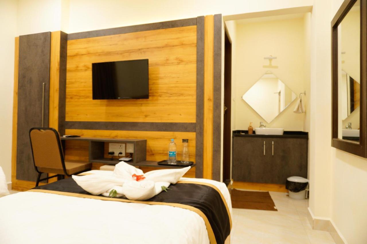 The Chiraag Inn Chennai Dış mekan fotoğraf