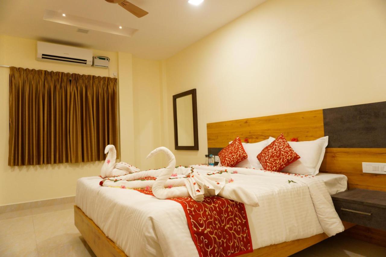 The Chiraag Inn Chennai Dış mekan fotoğraf
