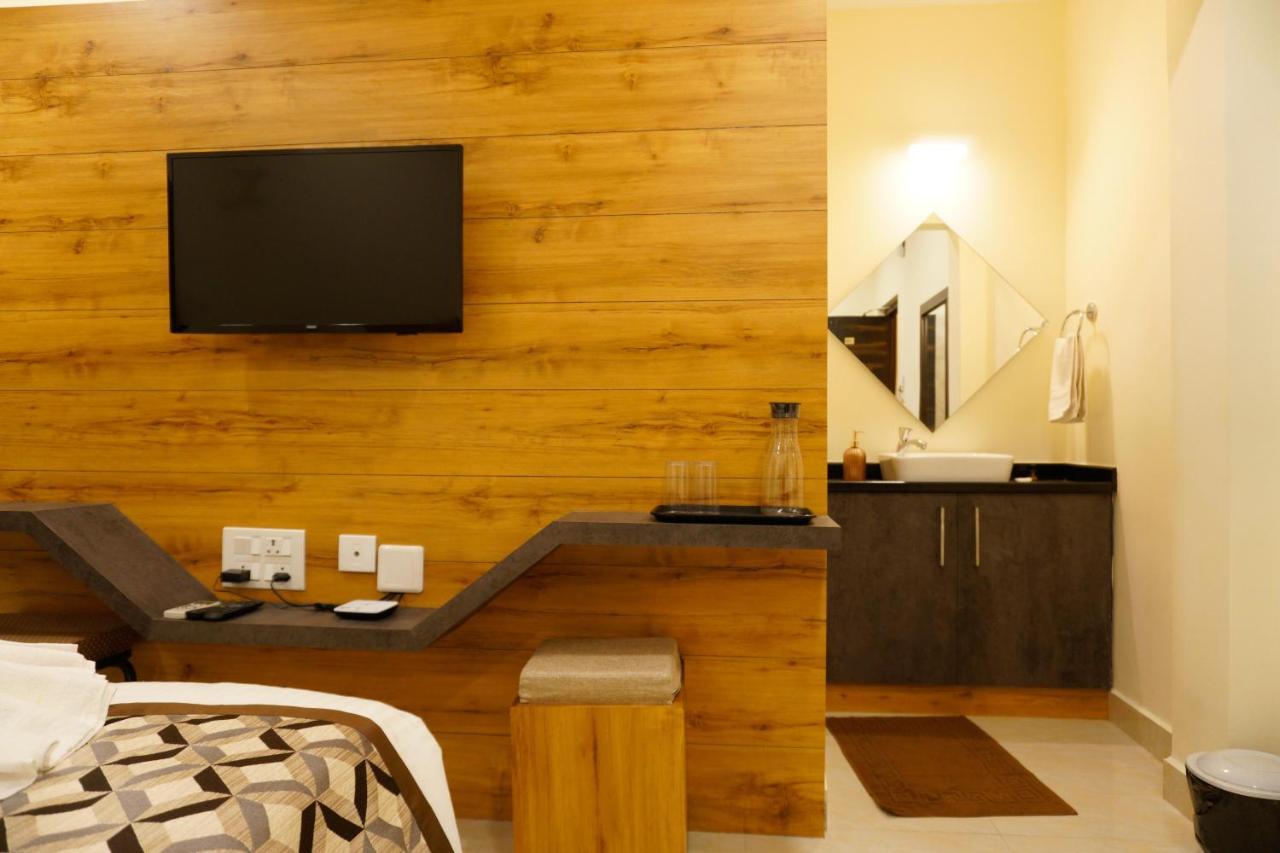 The Chiraag Inn Chennai Dış mekan fotoğraf